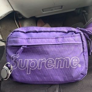 Supreme Fanny Pack
